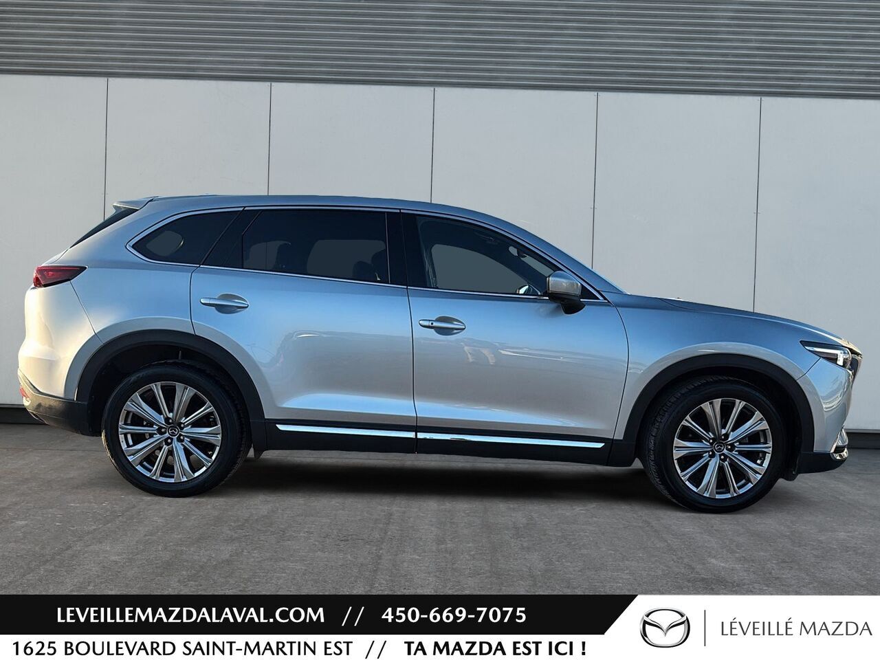 Mazda CX-9 2022