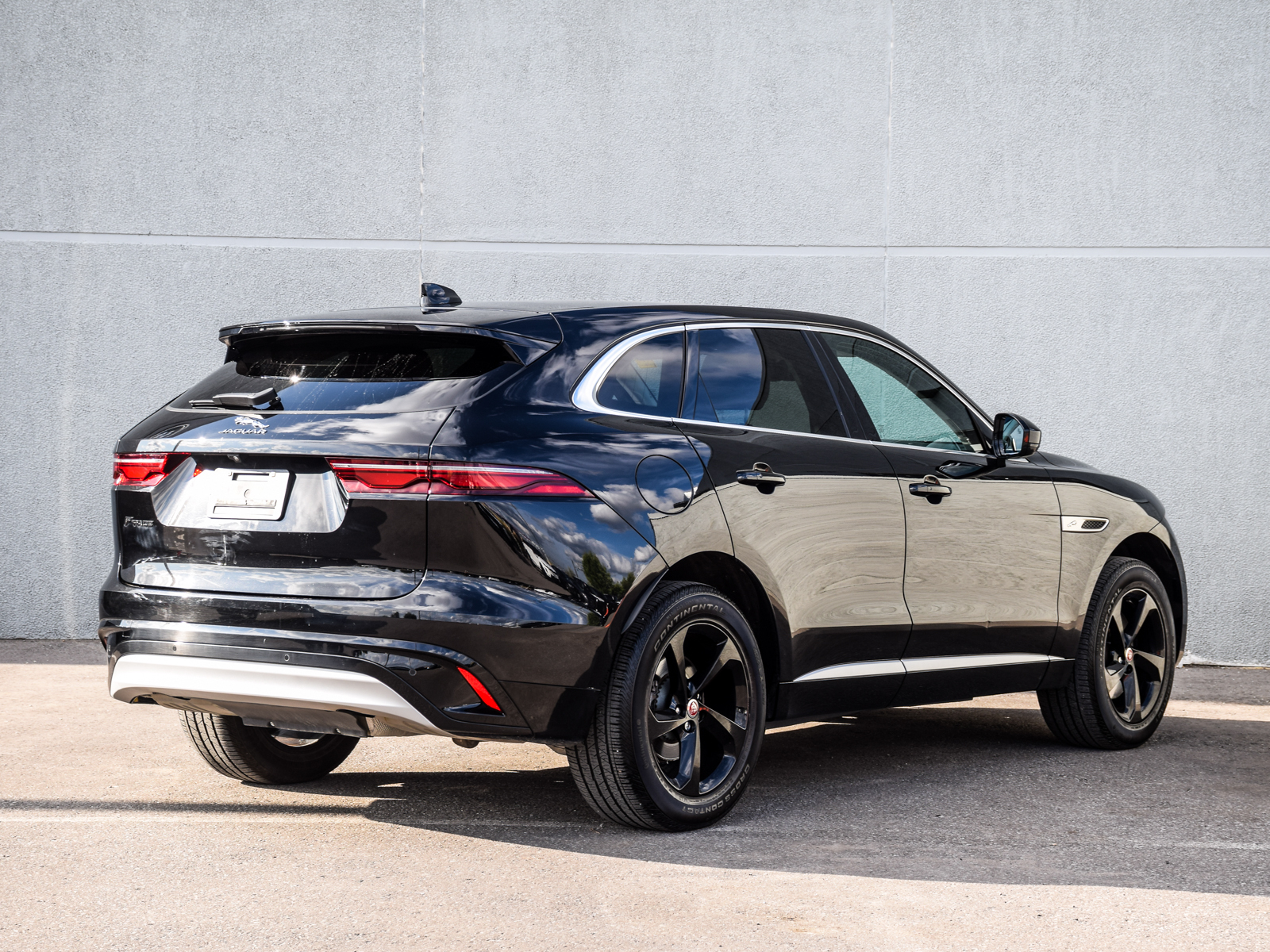 Jaguar F-Pace 2023