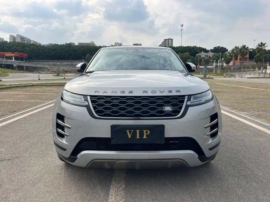 Land Rover Range Rover Evoque 2024