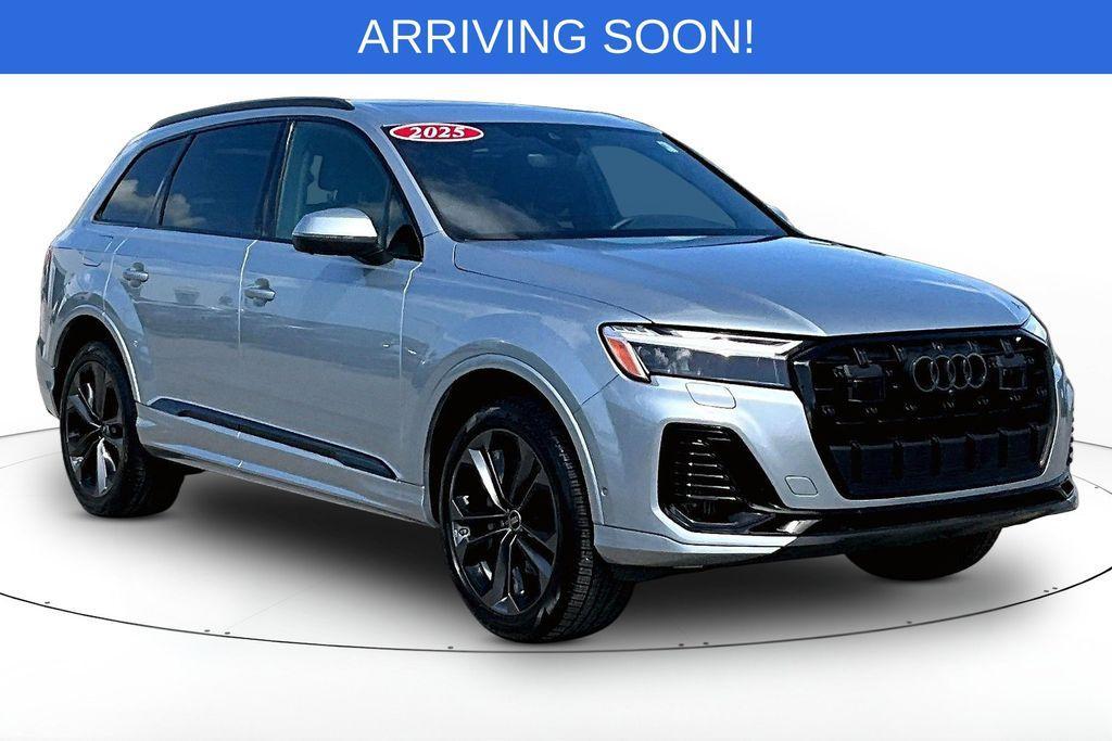 Audi Q7 2025