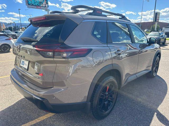 Nissan Rogue 2026