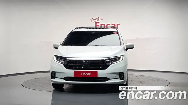 Honda Odyssey 2021