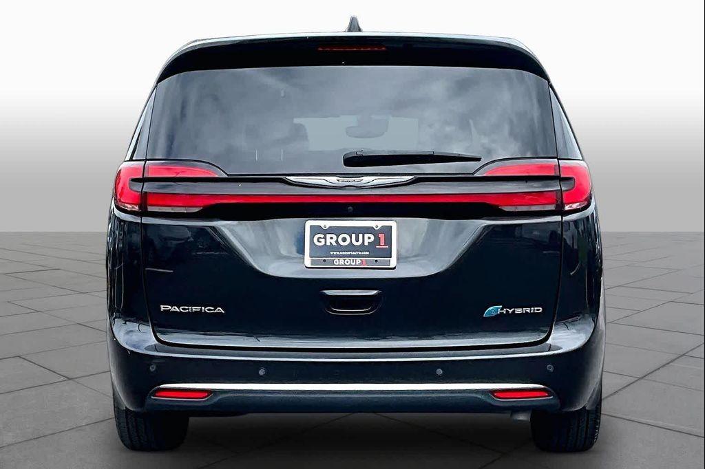 Chrysler Pacifica 2023