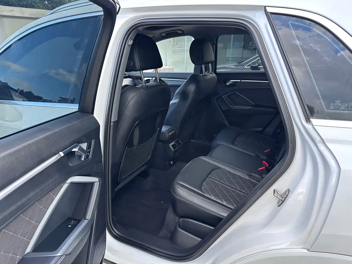 Audi Q3 2025