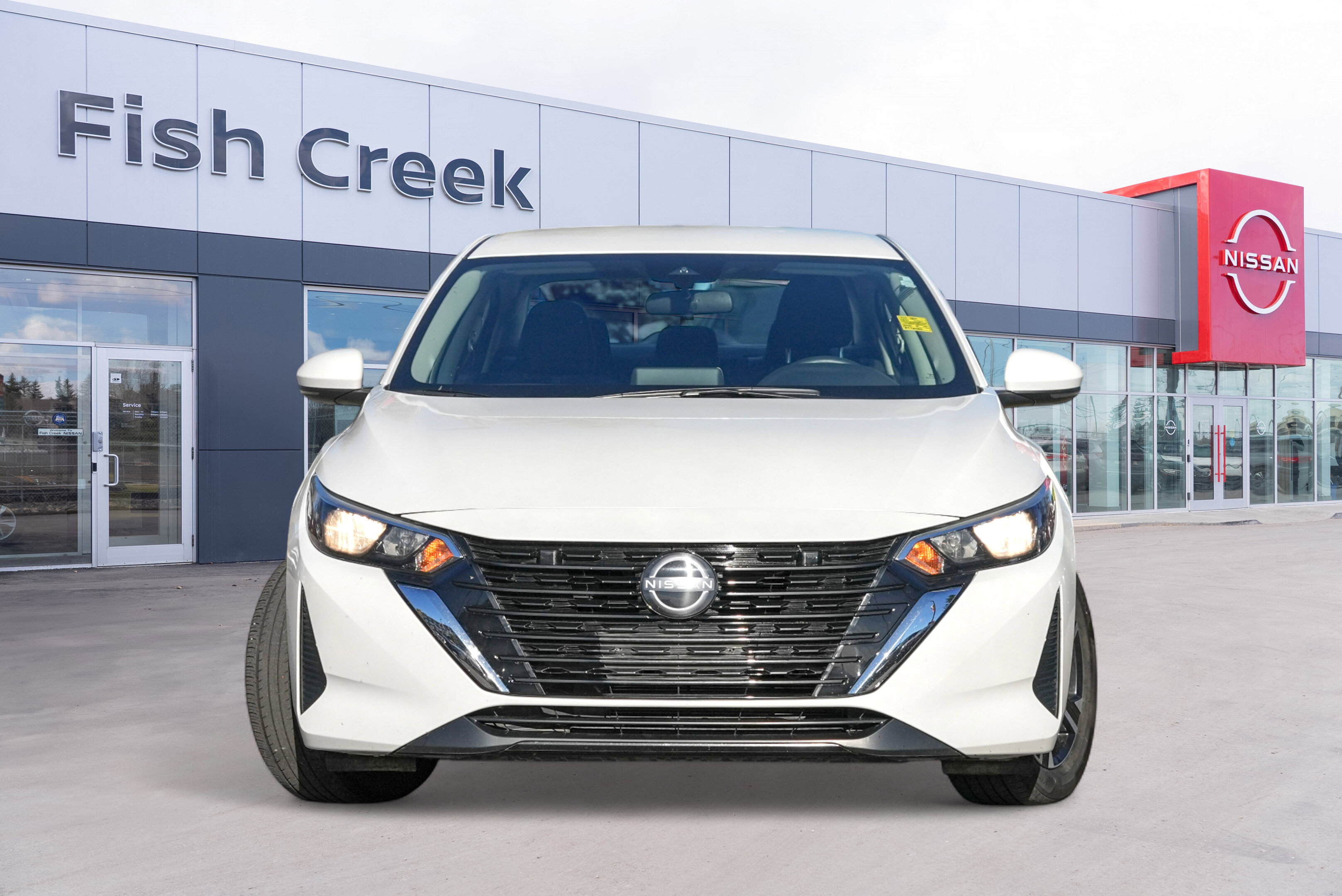Nissan Sentra 2024