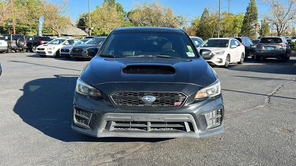 Subaru WRX STi 2021