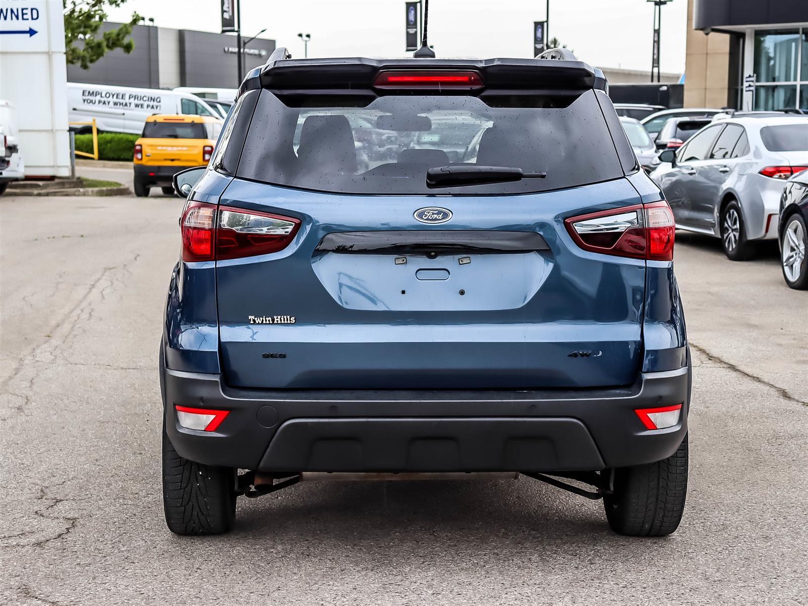 Ford EcoSport 2021
