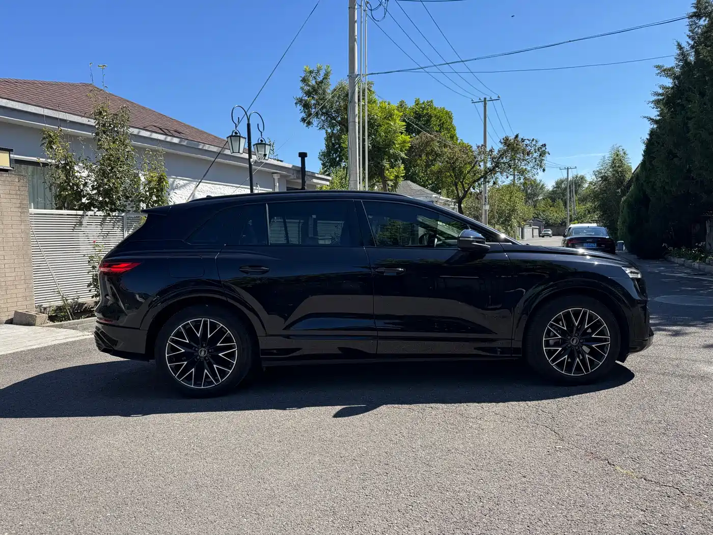 Audi Q5 e-tron 2023