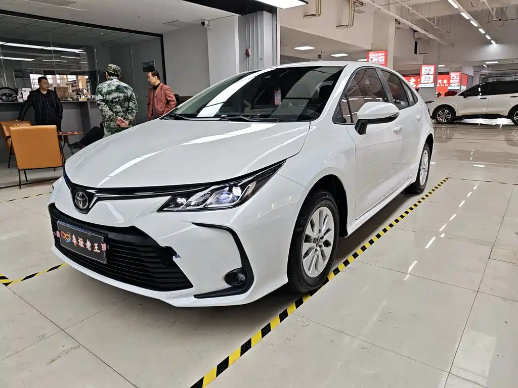 Toyota Corolla 2024