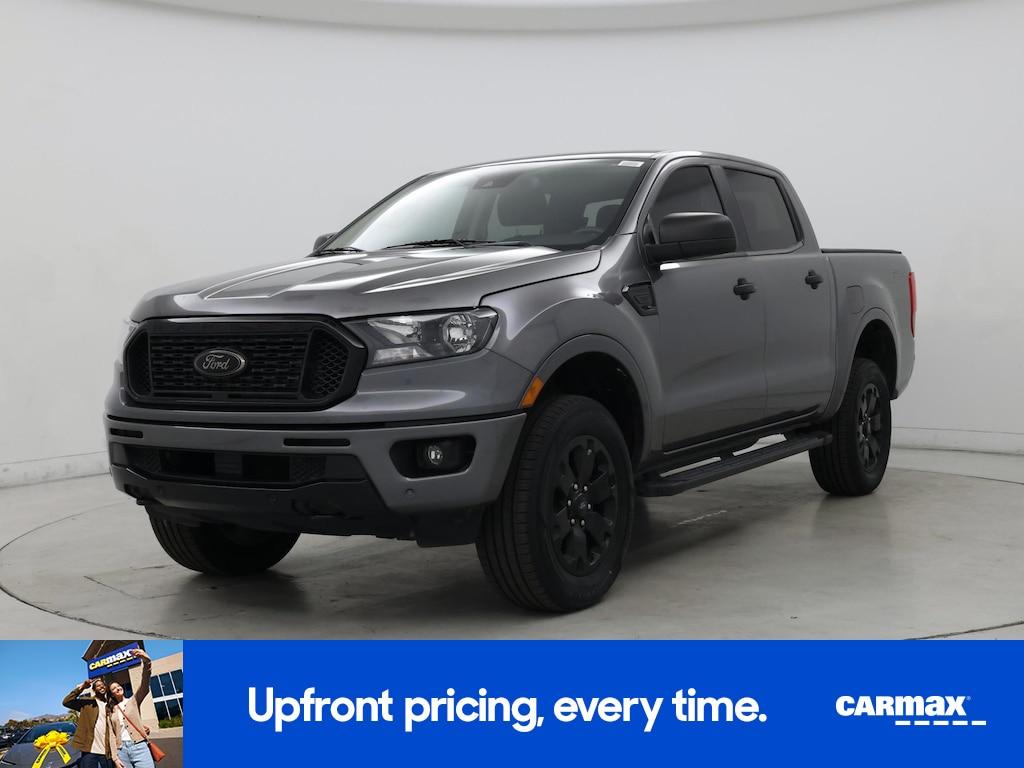 Ford Ranger 2021