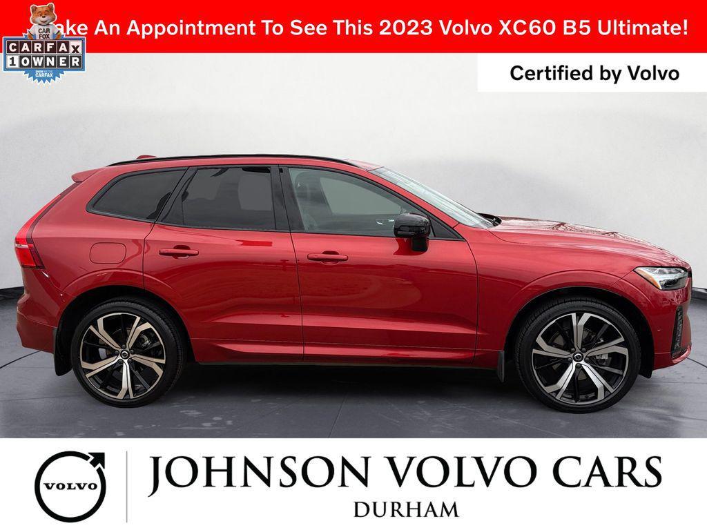 Volvo XC60 2023