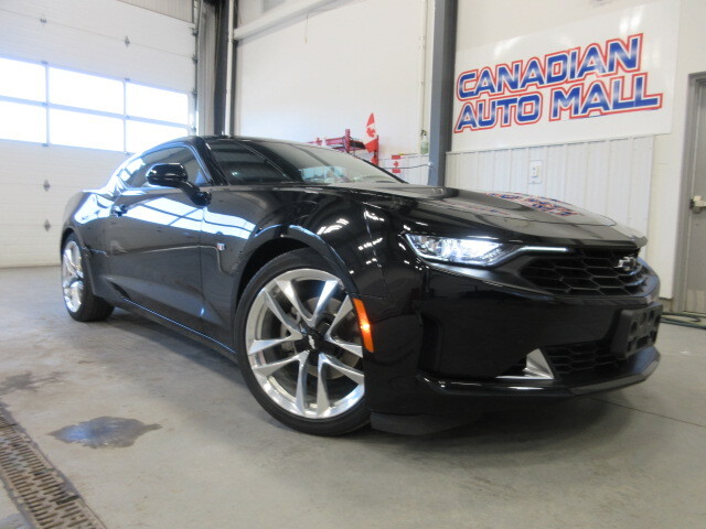 Chevrolet Camaro 2022