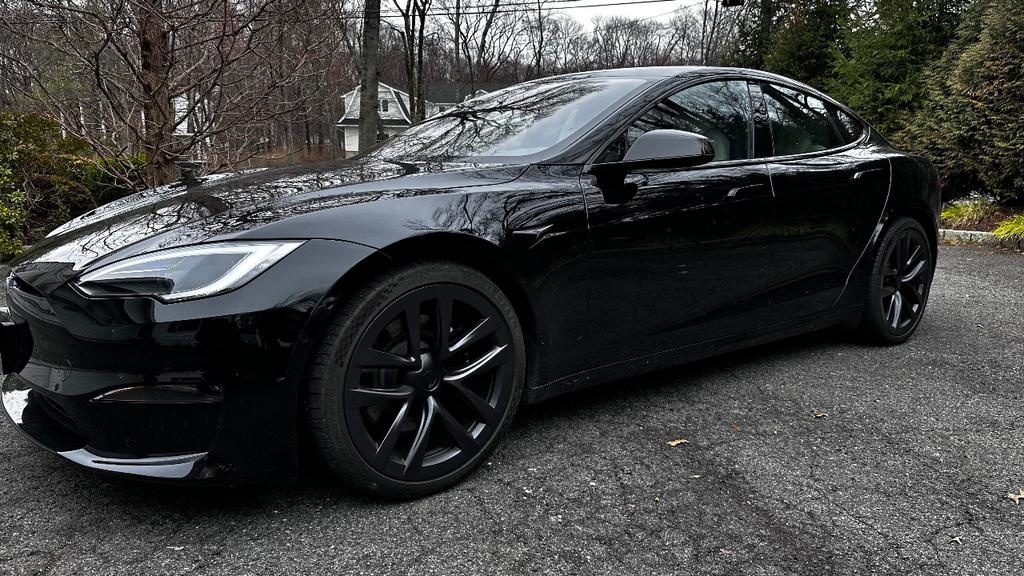 Tesla Model S 2022