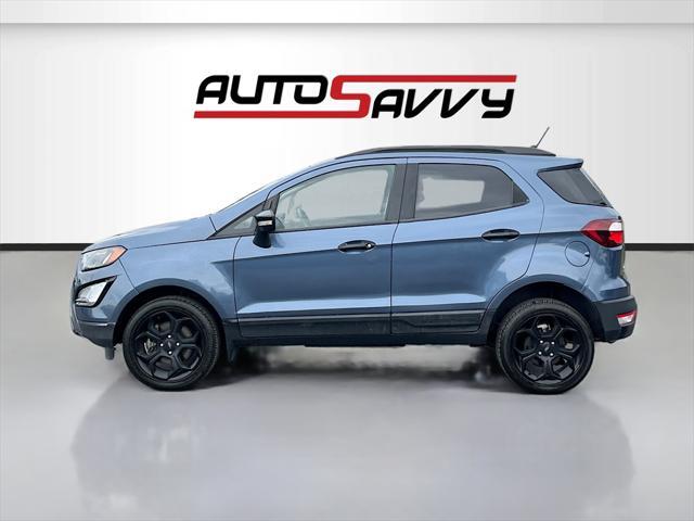 Ford EcoSport 2022