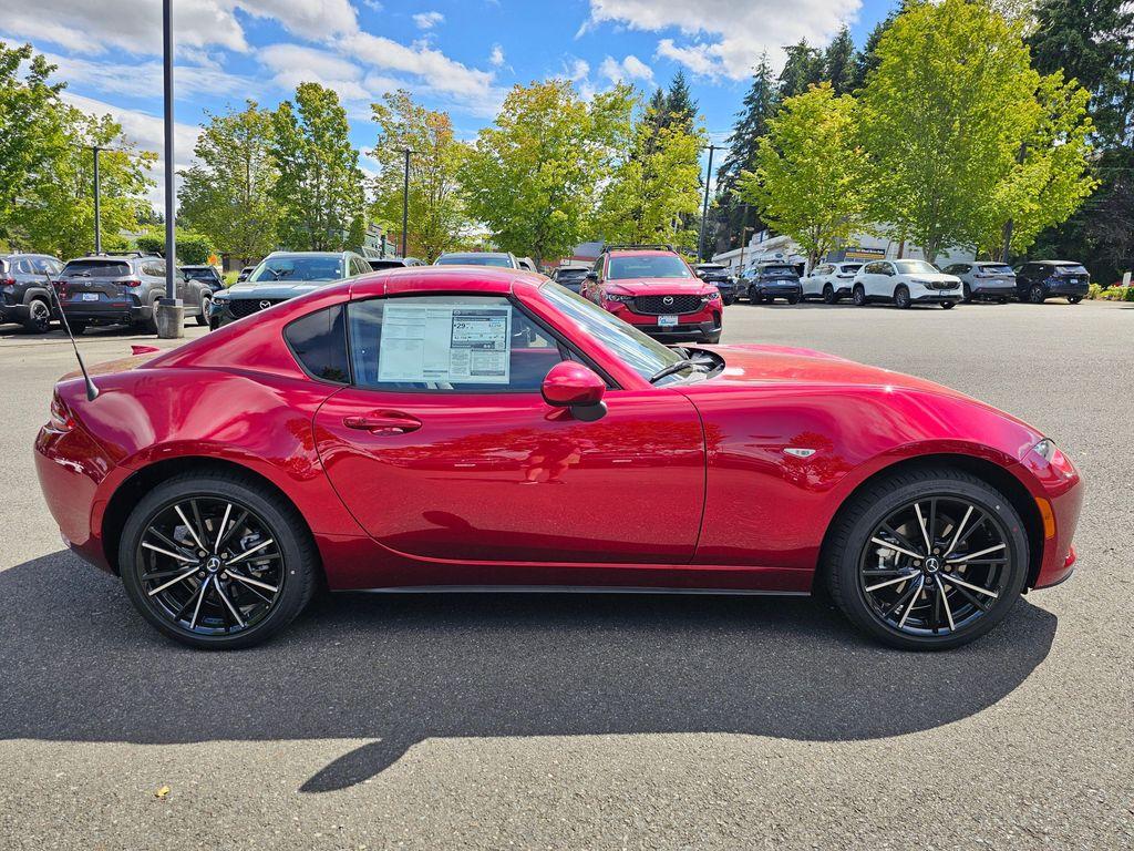 Mazda MX-5 2026