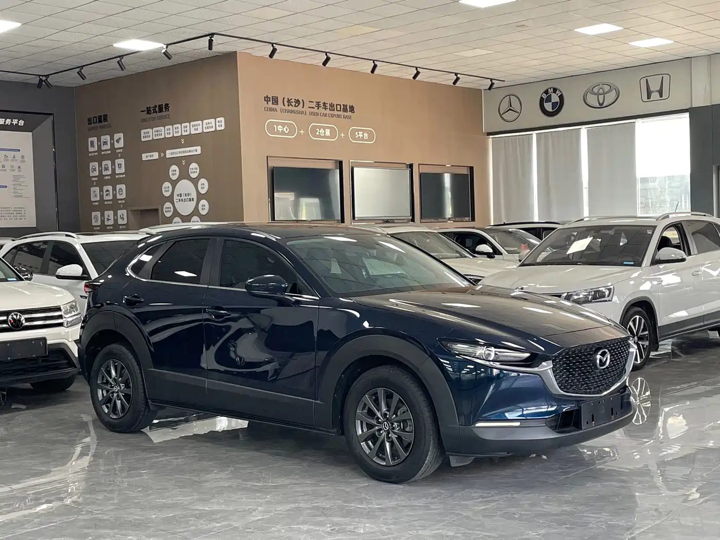Mazda CX-30 2021