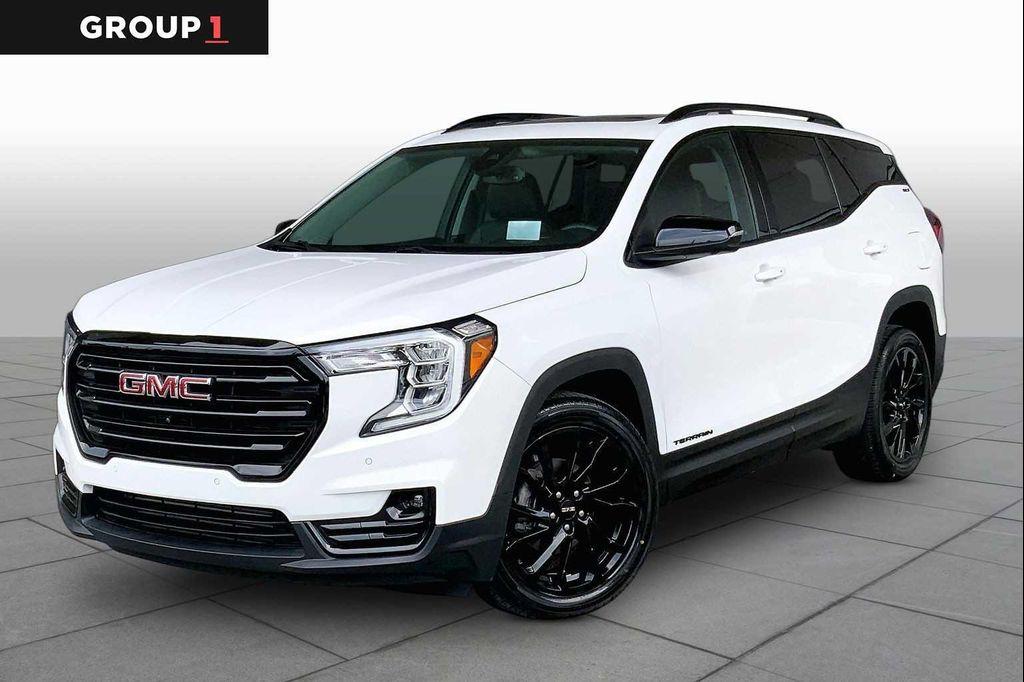 GMC Terrain 2023