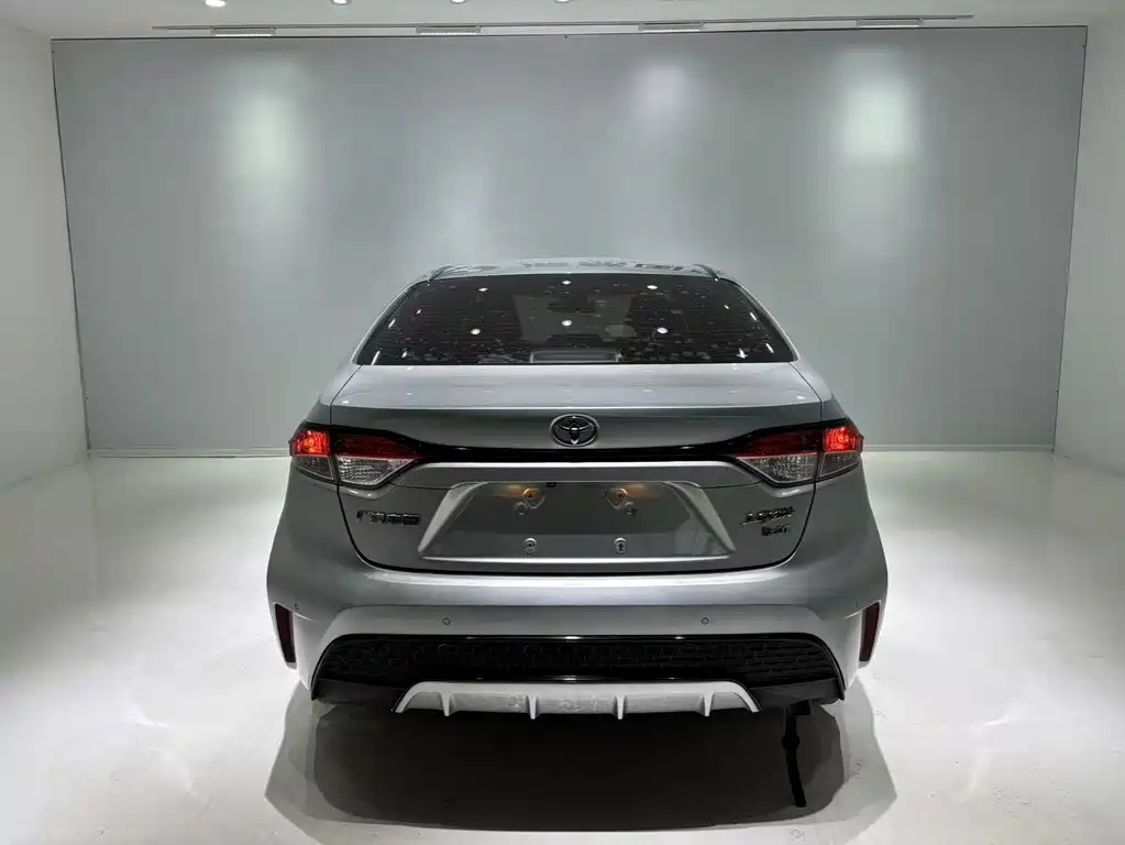 Toyota Levin 2022