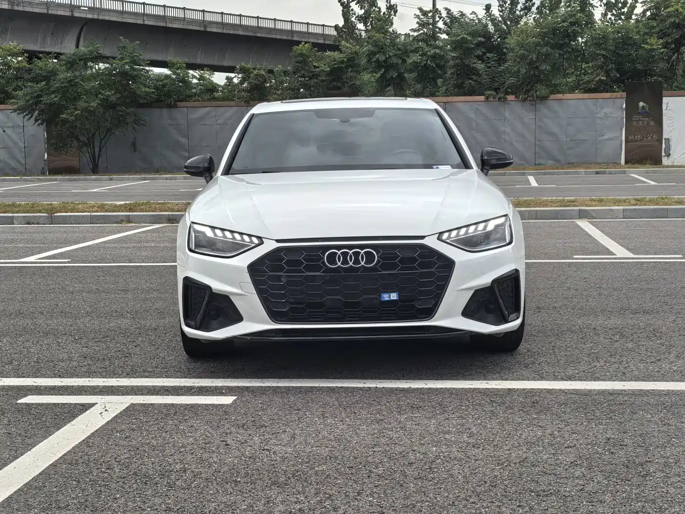Audi A4 2024