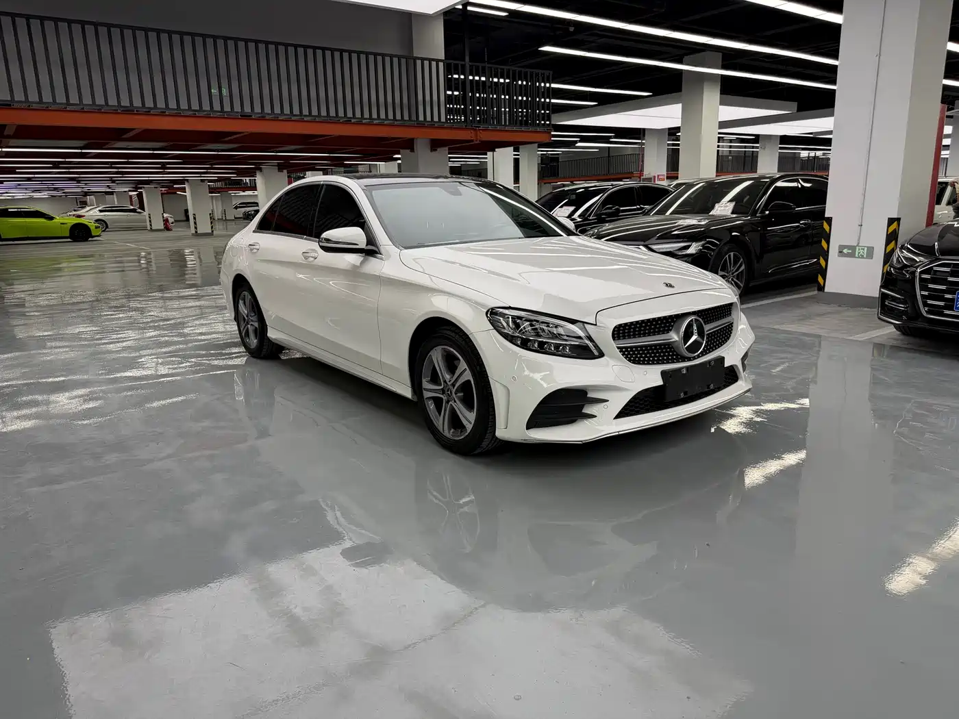Mercedes-Benz C-Класс 2022