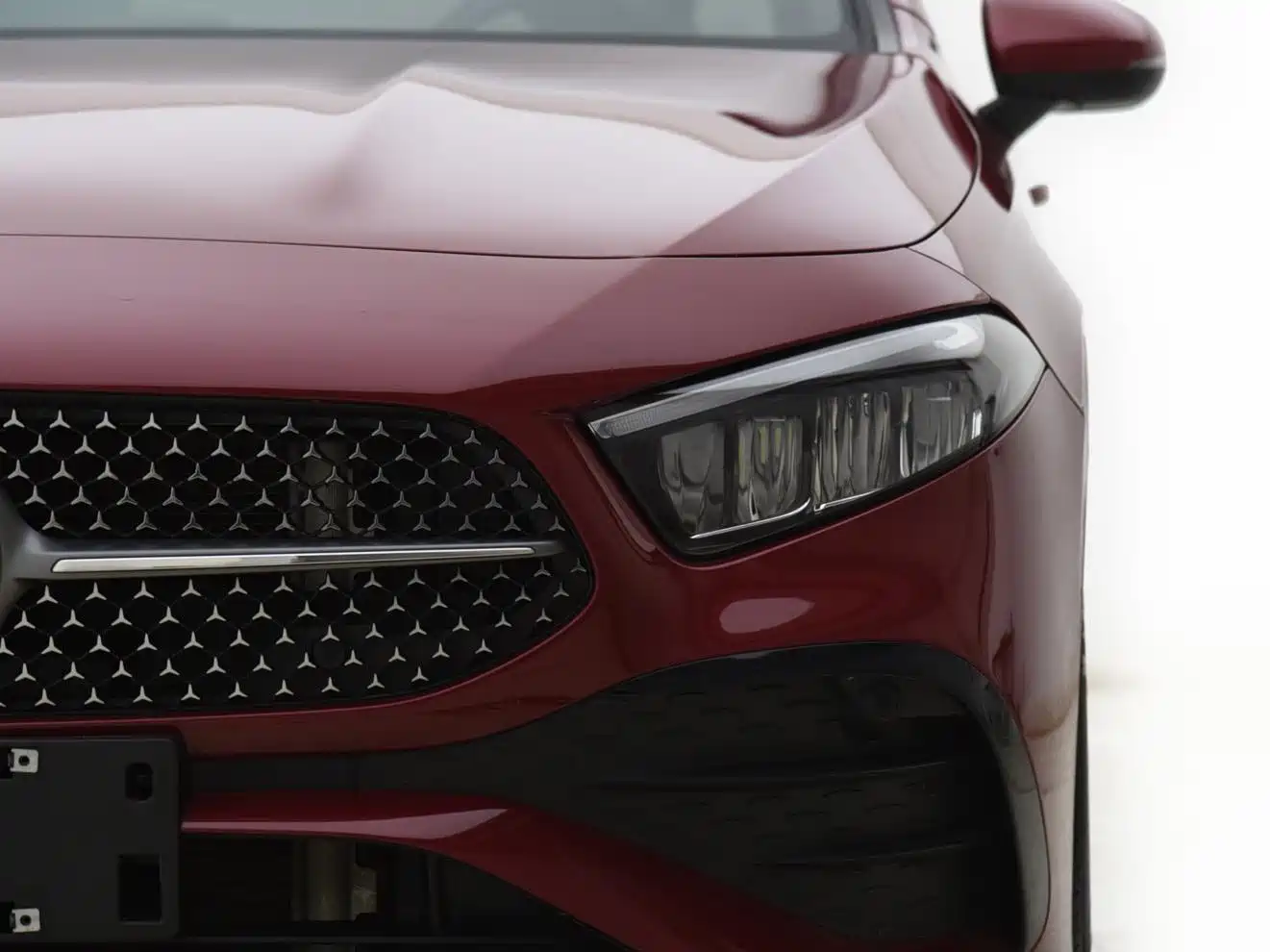 Mercedes-Benz A-Класс 2023