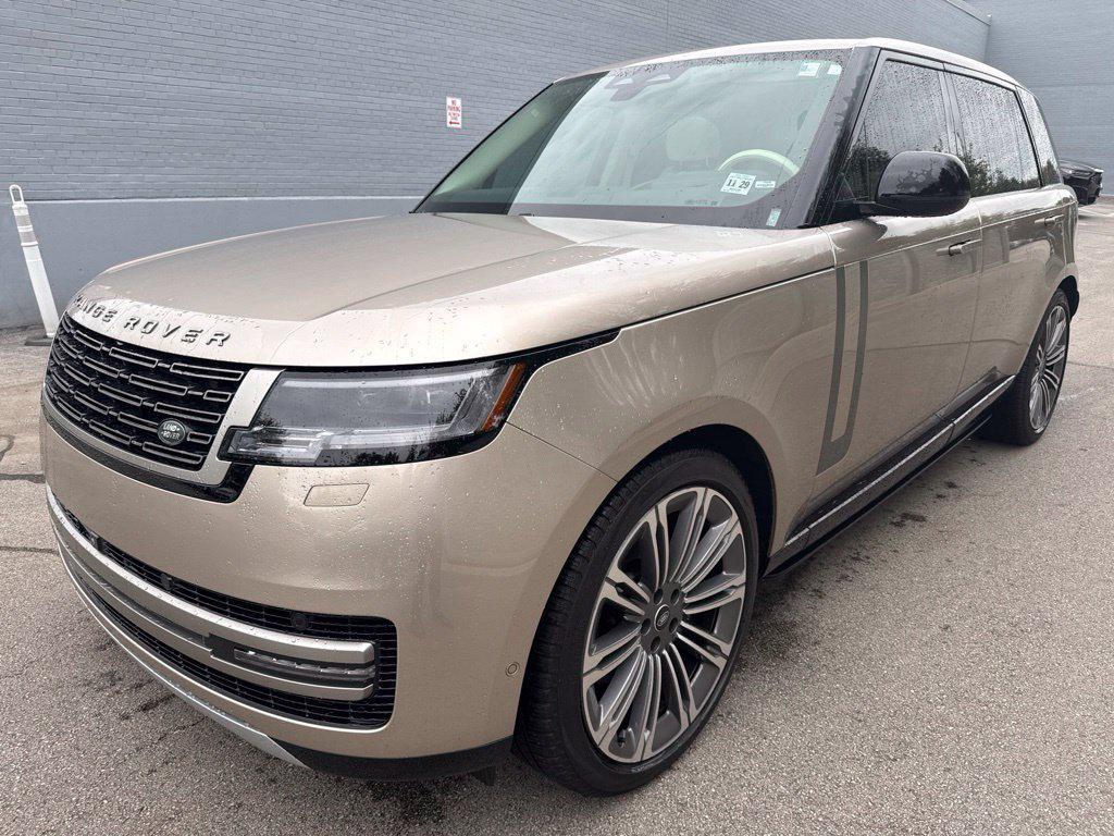 Land Rover Range Rover 2024