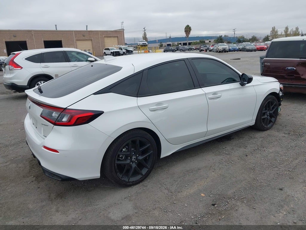Honda Civic 2025
