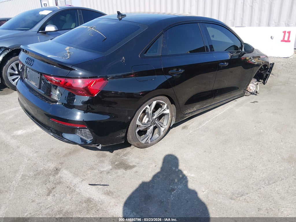 Audi A3 2023