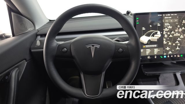 Tesla Model Y 2021