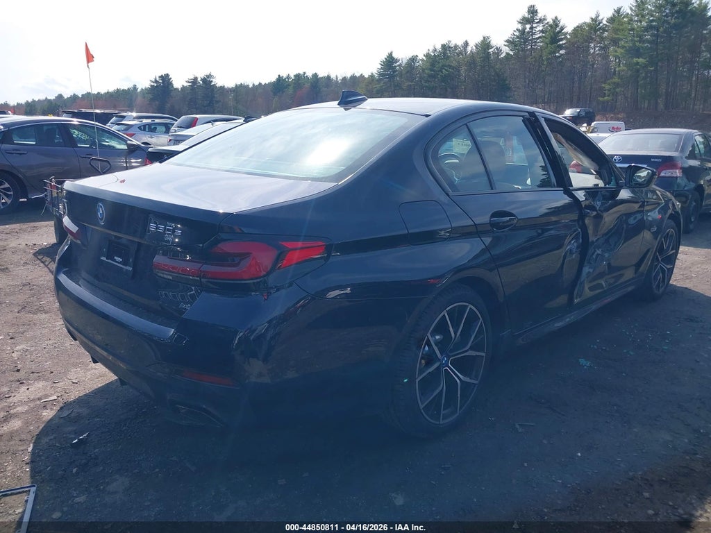 BMW 530 2022