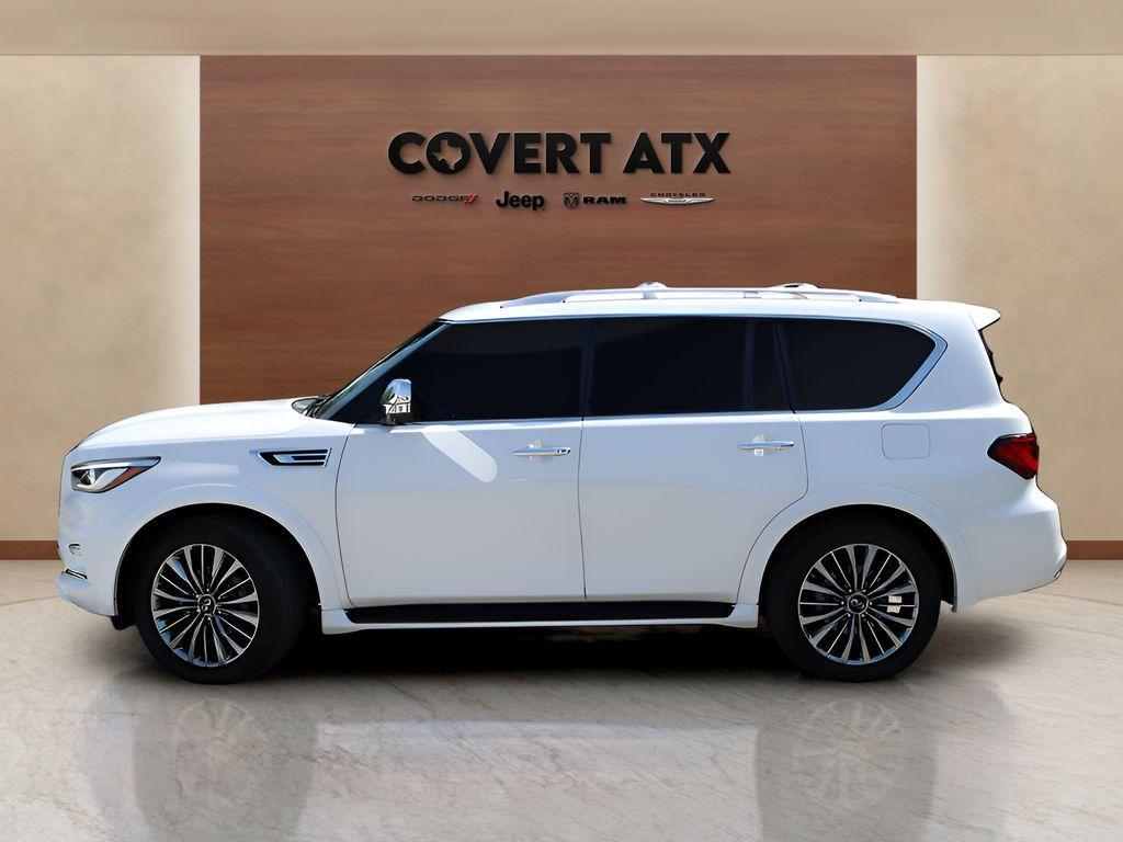 Infiniti QX80 2021