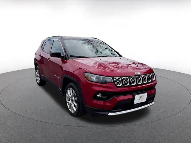Jeep Compass 2025