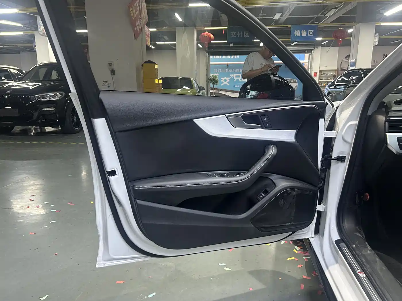 Audi A4 2023