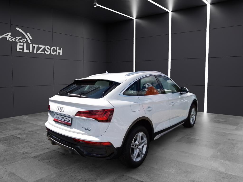 Audi Q5 2022