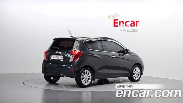 Chevrolet Spark 2020