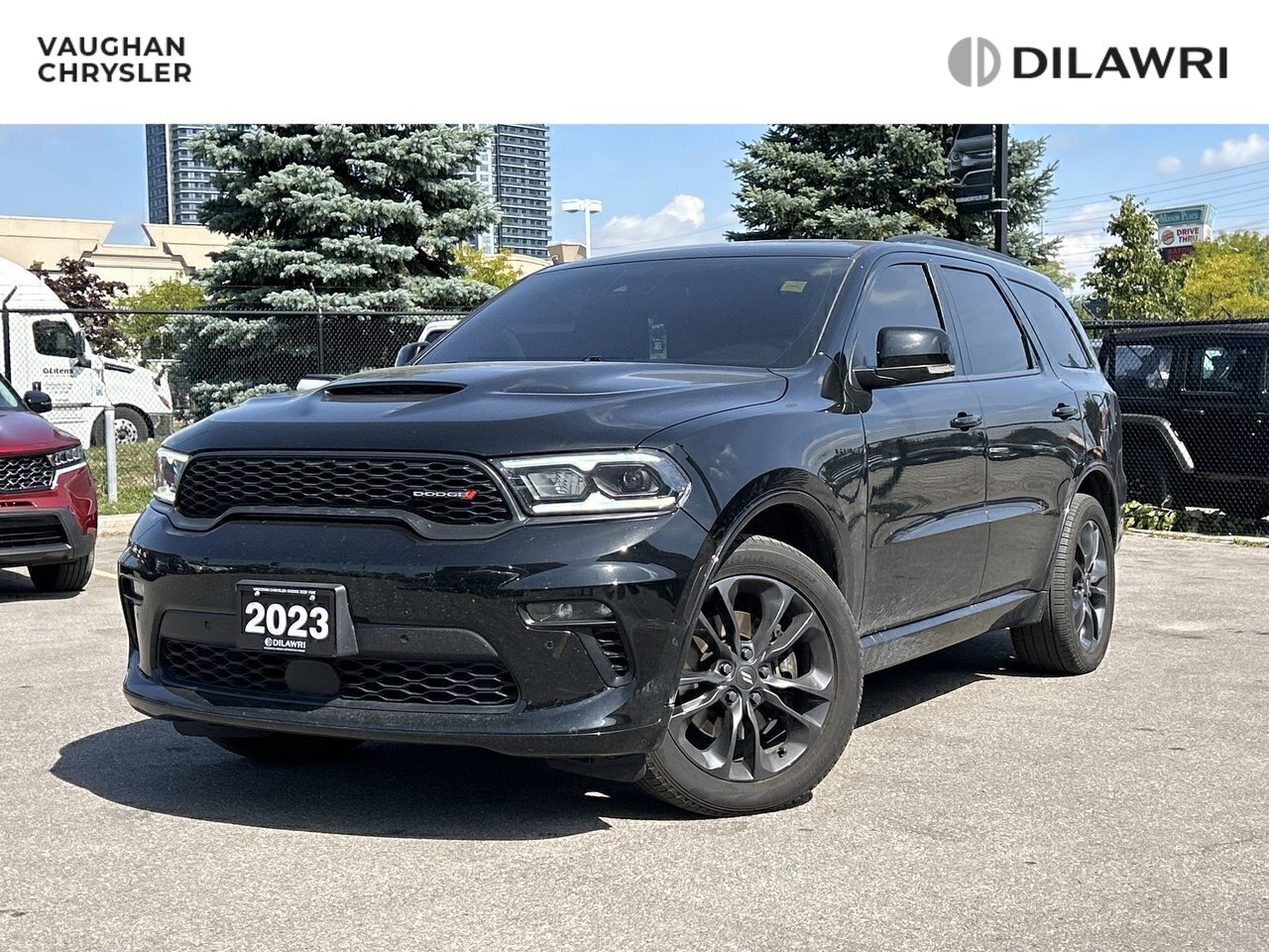 Dodge Durango 2023