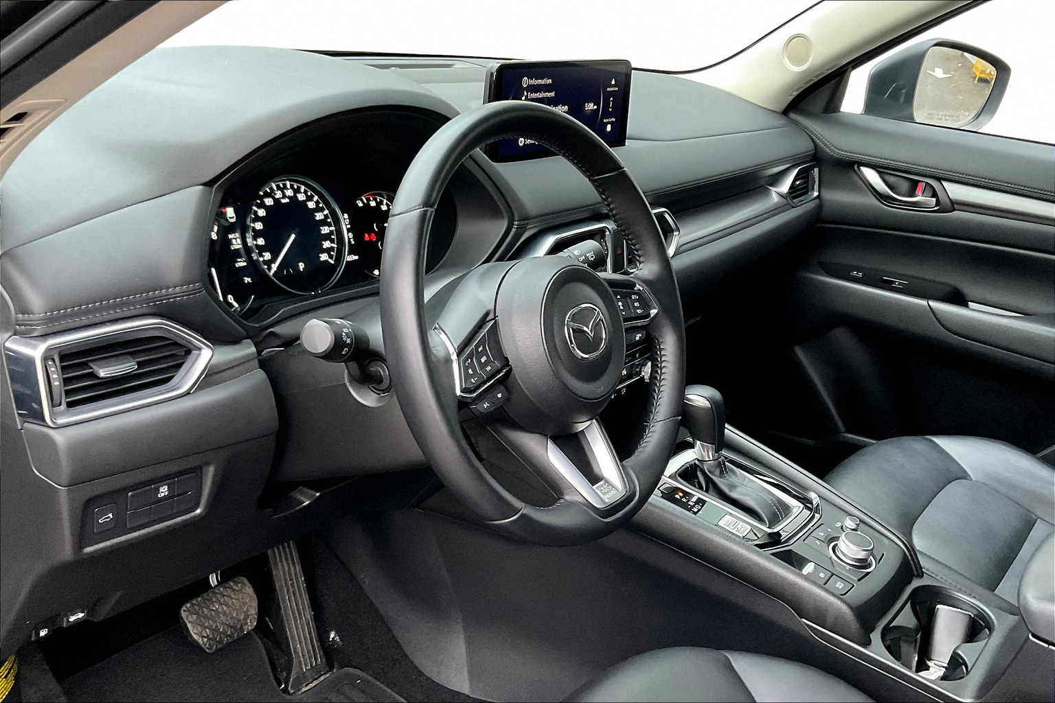 Mazda CX-5 2024