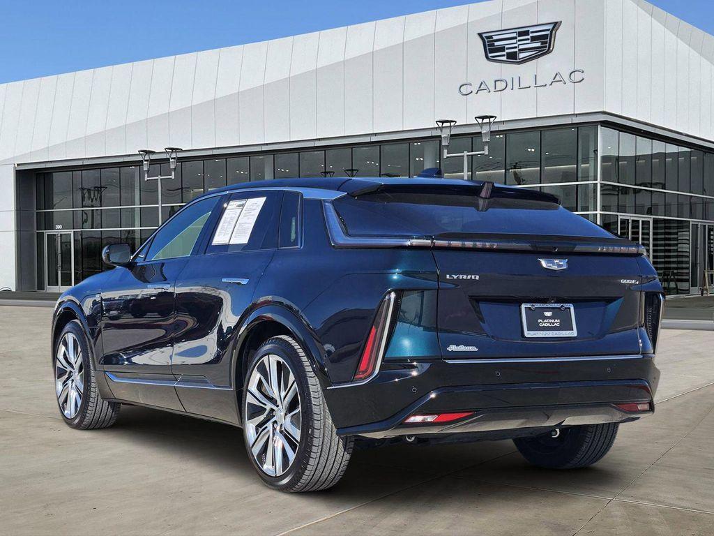 Cadillac Lyriq 2024