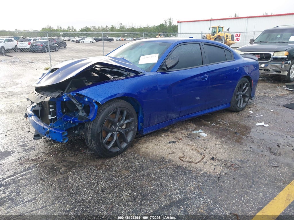 Dodge Charger 2022