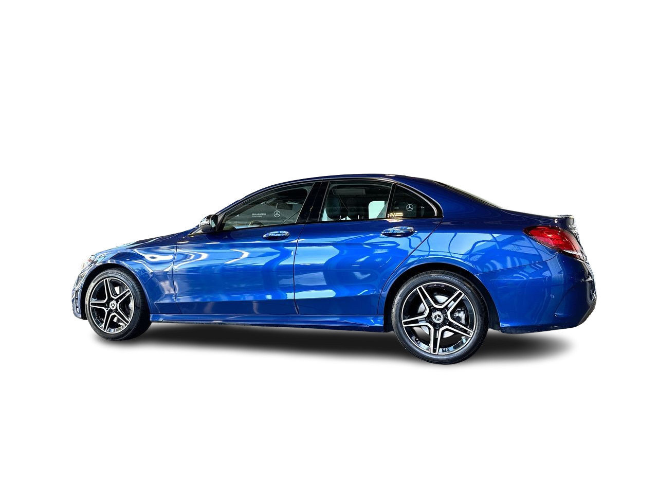 Mercedes-Benz C-Класс 2021