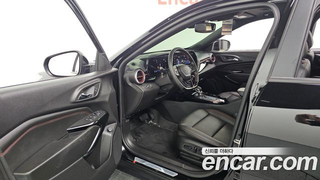 Chevrolet Trax 2023