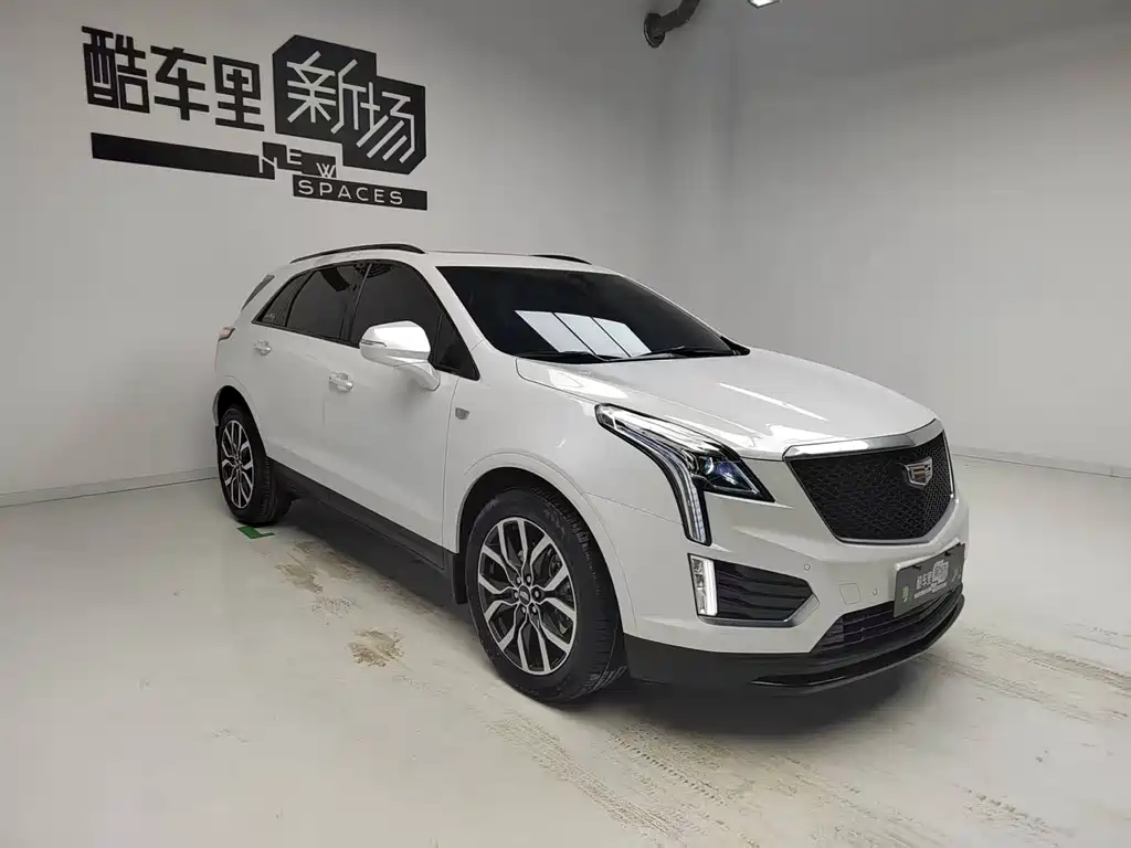 Cadillac XT5 2024