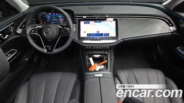 Mercedes-Benz E-Класс 2025