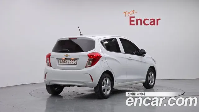 Chevrolet Spark 2020