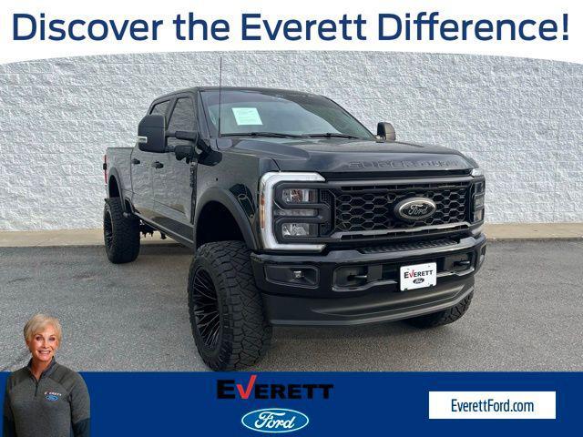 Ford F 250 2024