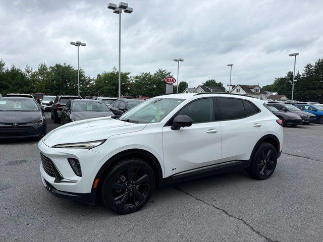 Buick Envision 2025