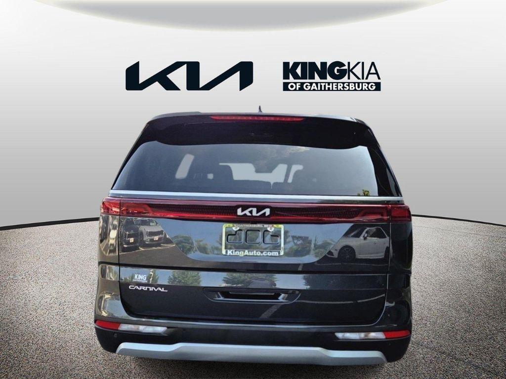 Kia Carnival 2024