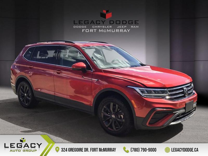 Volkswagen Tiguan 2024