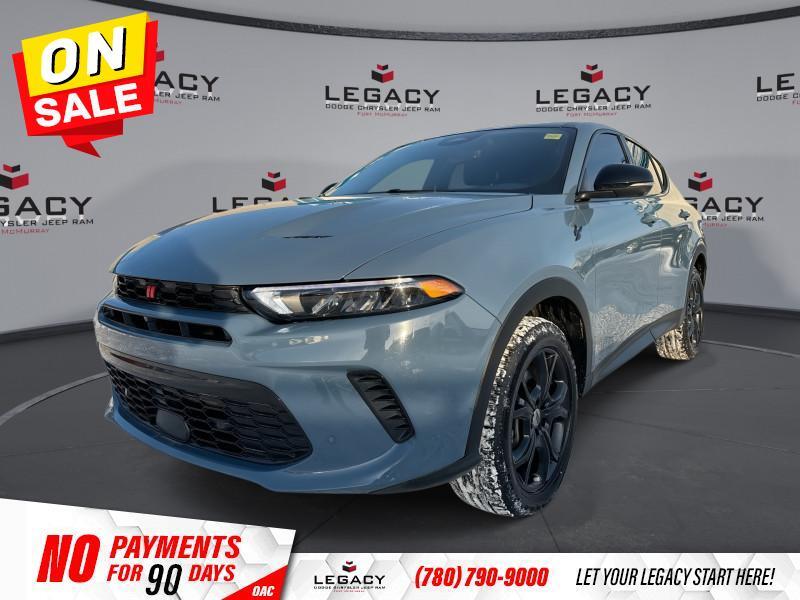 Dodge Hornet 2024
