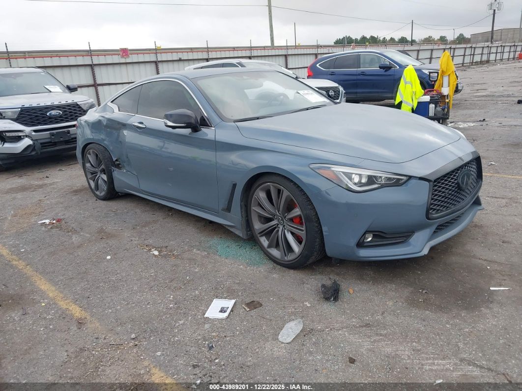 Infiniti Q60 2021